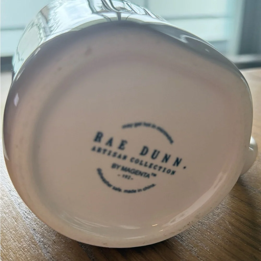 Rae Dunn Coffee Mug
